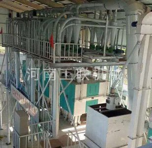 甘肃粳稻磨粉机供应商：面粉机运用撞击磨的作用